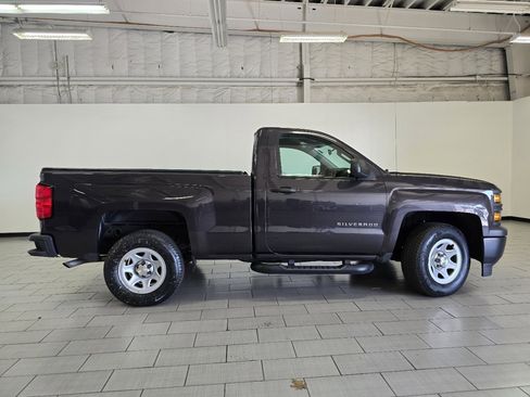 Used 2015 Chevrolet Silverado 1500 W/T w/ WT Convenience Package RWD image 13