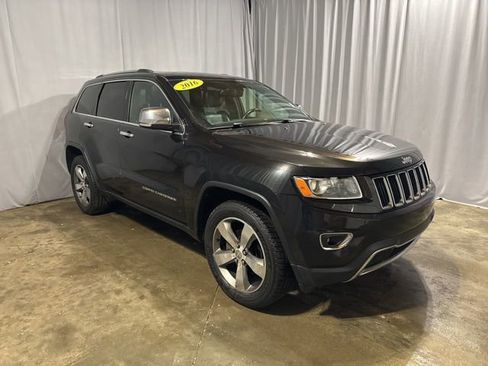 Used 2016 Jeep Grand Cherokee Limited image 14