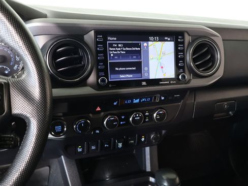 Used 2023 Toyota Tacoma TRD Off-Road w/ TRD Premium Off Road Package AWD/4WD image 5