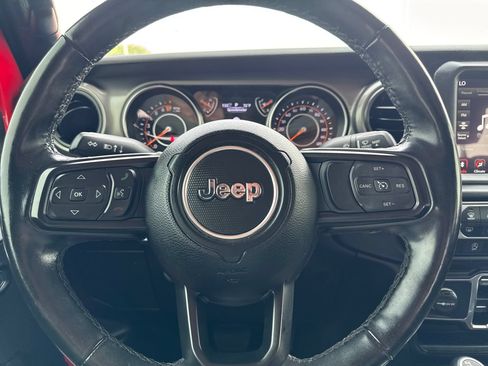 Used 2022 Jeep Gladiator Sport AWD/4WD image 17