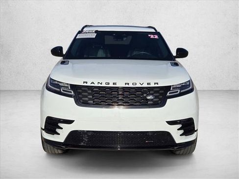 Certified 2022 Land Rover Range Rover Velar R-Dynamic S image 9