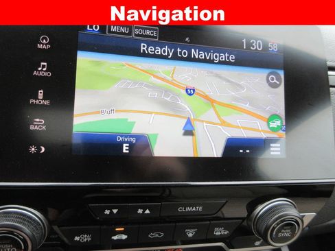 Used 2022 Honda CR-V Touring image 16