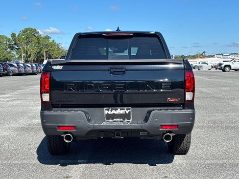New 2026 Honda Ridgeline TrailSport image 35