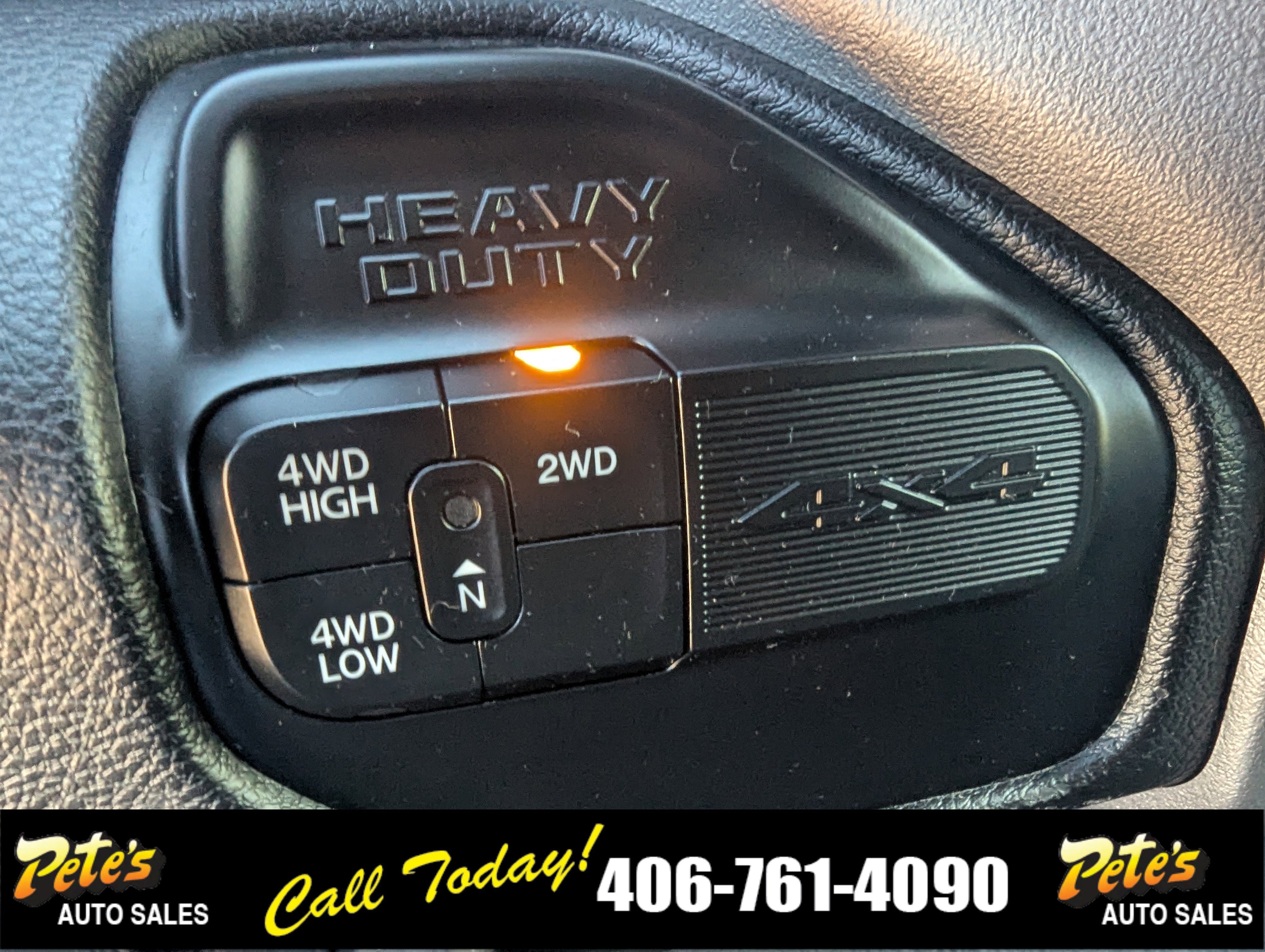 Used 2024 RAM 2500 Big Horn AWD/4WD image 28