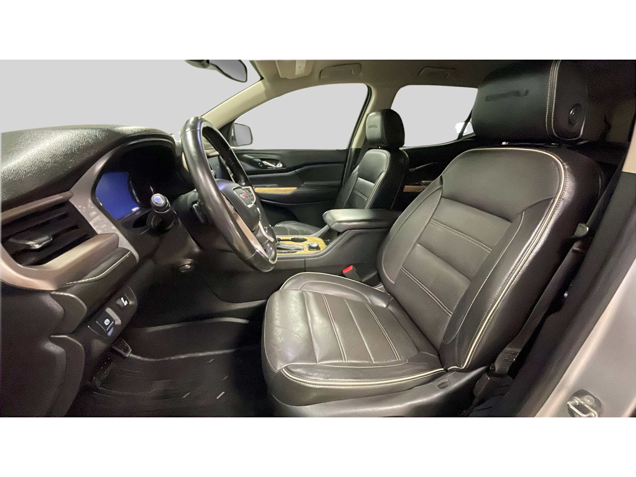 Used 2018 GMC Acadia Denali w/ LPO, Floor Liner Package AWD/4WD image 12