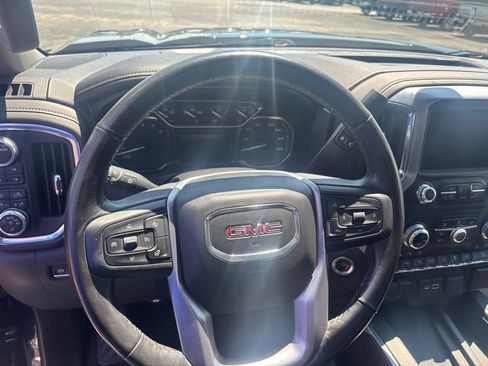 Used 2020 GMC Sierra 1500 SLT w/ SLT Premium Plus Package AWD/4WD image 12