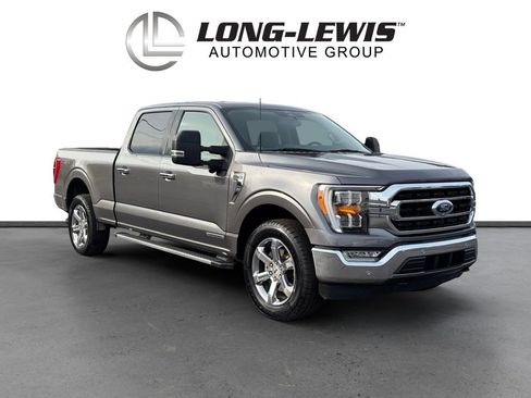 Used 2022 Ford F150 XLT w/ Equipment Group 302A High AWD/4WD image 10