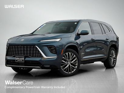 New 2026 Buick Enclave Avenir w/ Super Cruise Package