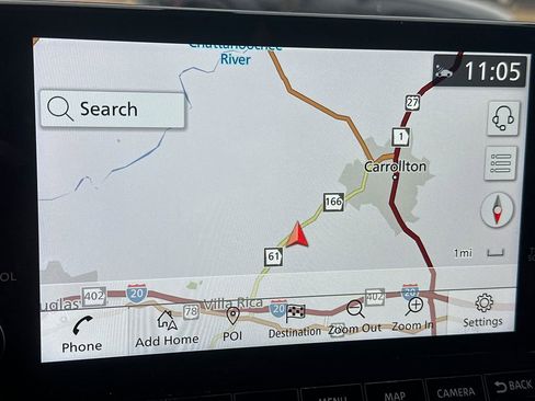 Used 2023 Nissan Rogue Platinum w/ Platinum Premium Package image 32