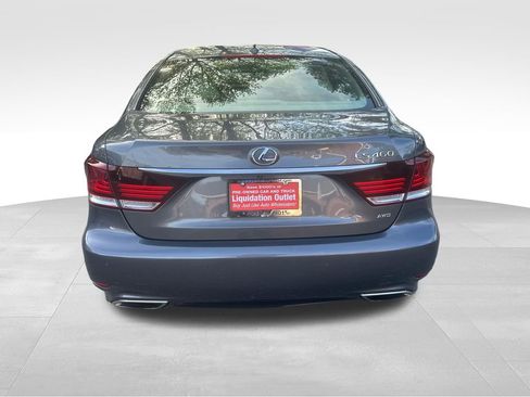 Used 2015 Lexus LS 460 AWD w/ Comfort Package image 23