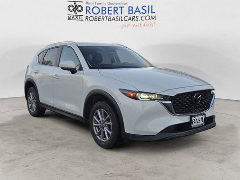 Used 2023 MAZDA CX-5 AWD 2.5 S w/ Select Package image 7