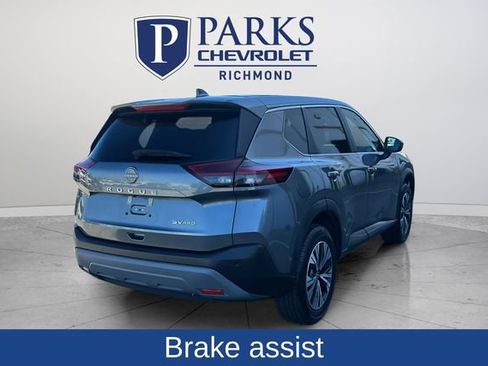 Used 2023 Nissan Rogue SV AWD/4WD image 7