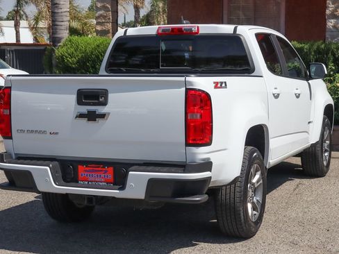 Used 2020 Chevrolet Colorado Z71 AWD/4WD image 9