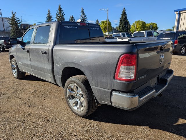 Used 2022 RAM 1500 Big Horn AWD/4WD image 16