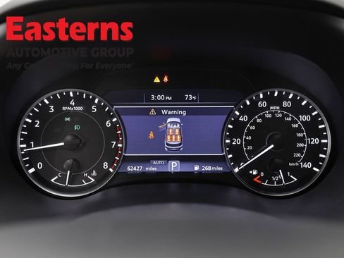 Used 2024 Nissan Armada SL w/ Captain's Chairs Package AWD/4WD image 17