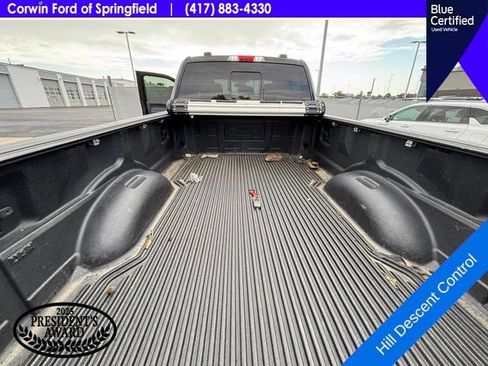 Used 2020 Ford F250 Platinum w/ FX4 Off-Road Package AWD/4WD image 15
