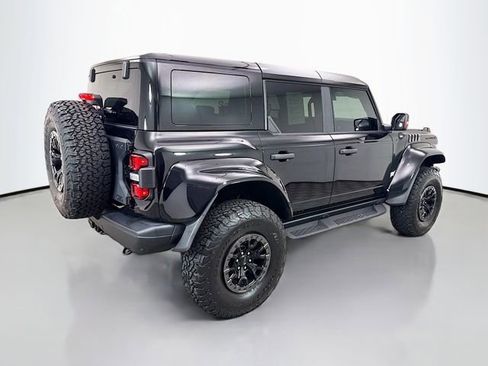 Certified 2024 Ford Bronco Raptor w/ Interior Carbon Fiber Pack 6 AWD/4WD image 7