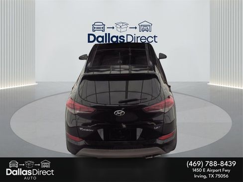 Used 2017 Hyundai Tucson Night image 7