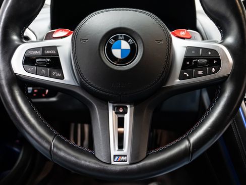 Used 2022 BMW M8 Competition AWD/4WD image 7