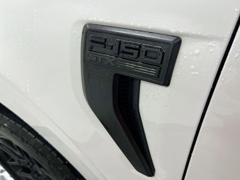 Used 2025 Ford F150 STX w/ STX Black Appearance Package AWD/4WD image 24