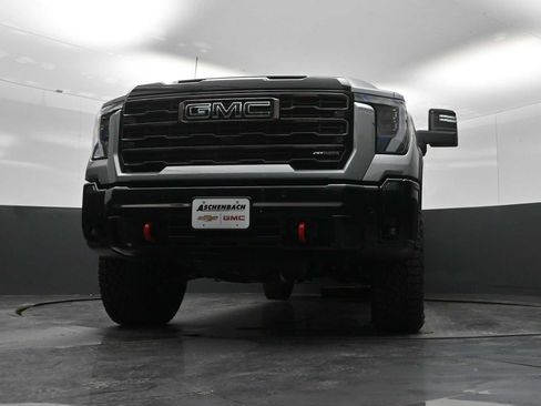 New 2026 GMC Sierra 2500 AT4X w/ LPO, Black Badging Package image 47