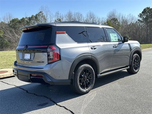 New 2025 Nissan Armada PRO-4X image 8