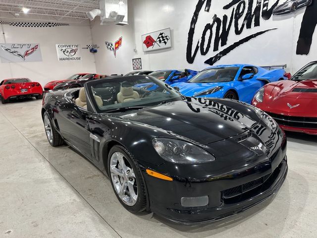 Used 2013 Chevrolet Corvette Grand Sport w/ 3LT Preferred Equipment Group RWD image 21