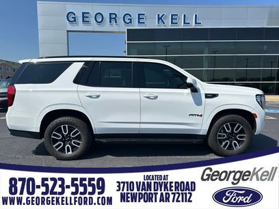 Used 2022 GMC Yukon AT4 w/ Max Trailering Package
