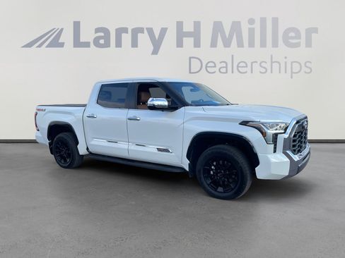 Used 2024 Toyota Tundra 1794 Edition image 7