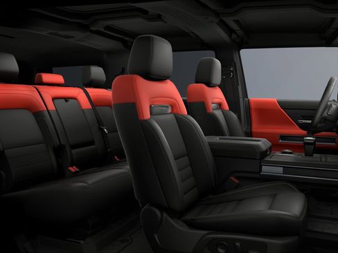 New 2026 GMC Hummer EV 3X w/ Carbon Fiber Edition Package image 33