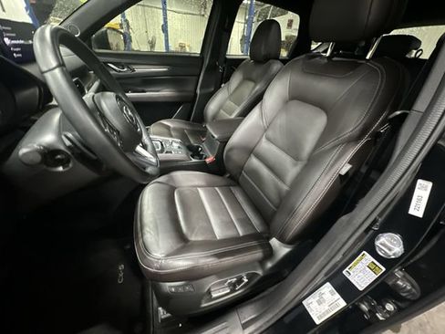Used 2025 MAZDA CX-5 Signature AWD/4WD image 17