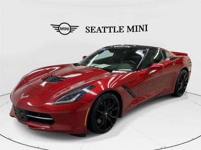 Used 2015 Chevrolet Corvette Stingray Coupe