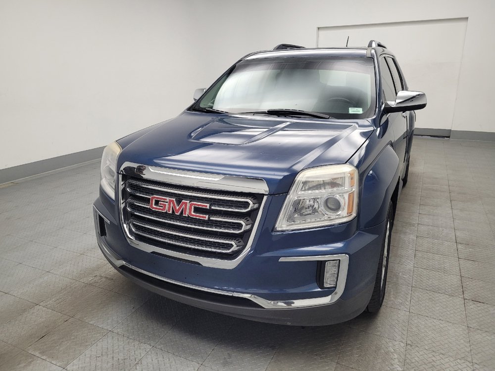 Used 2017 GMC Terrain SLT w/ Open Road Package AWD/4WD image 15