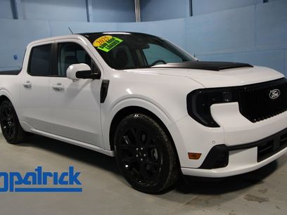 Used 2025 Ford Maverick Lobo