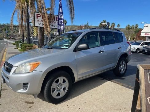 Used 2011 Toyota RAV4 2WD w/ Base L4 Extra Value Pkg image 3