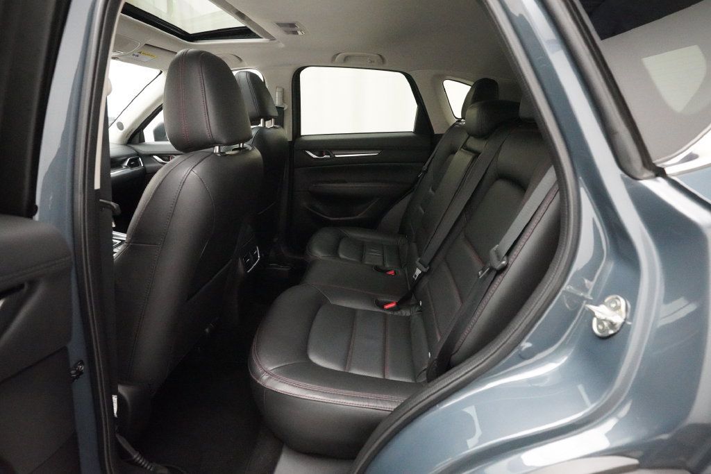 Certified 2023 MAZDA CX-5 Carbon Edition AWD/4WD image 16