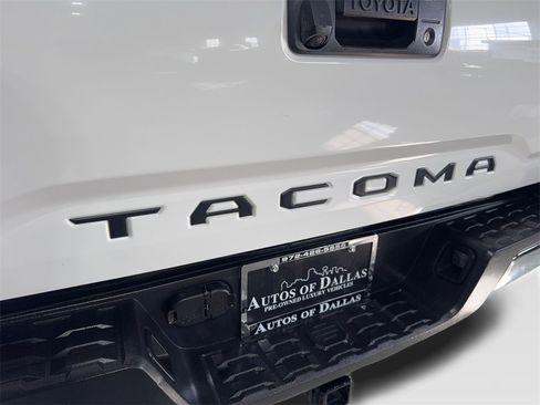 Used 2023 Toyota Tacoma 4x4 Double Cab image 21