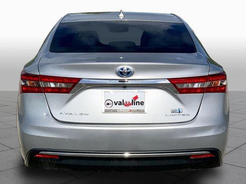Used 2018 Toyota Avalon Limited FWD image 5