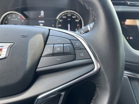 Certified 2023 Cadillac XT5 Luxury image 16
