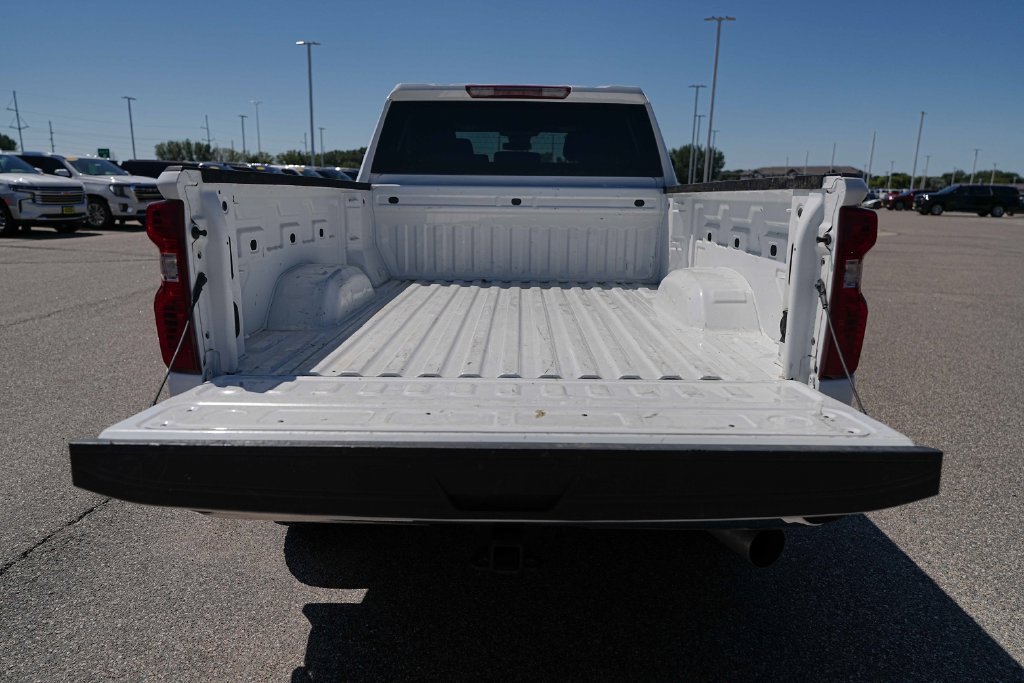 Used 2025 Chevrolet Silverado 2500 LT AWD/4WD image 15
