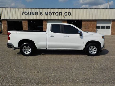 Used 2021 Chevrolet Silverado 1500 LT w/ Fleet Comfort Package AWD/4WD image 7