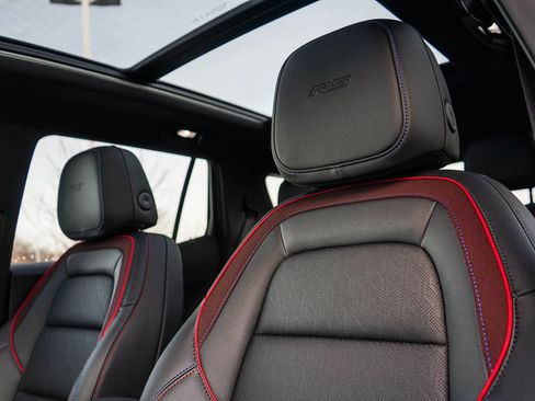 New 2026 Chevrolet Equinox RS w/ Convenience Package III image 20