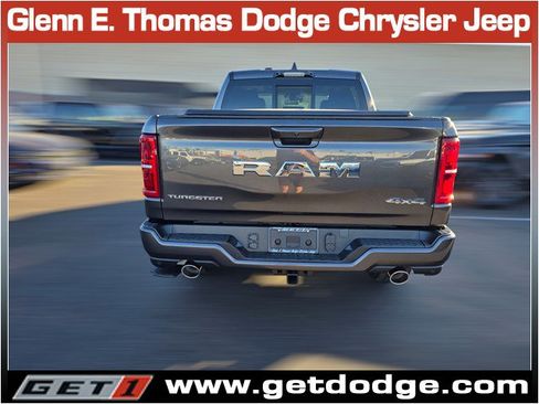 New 2026 RAM 1500 Tungsten image 5