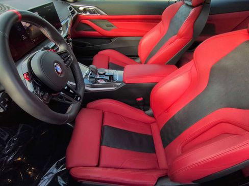 Used 2025 BMW M4 xDrive Competition image 10