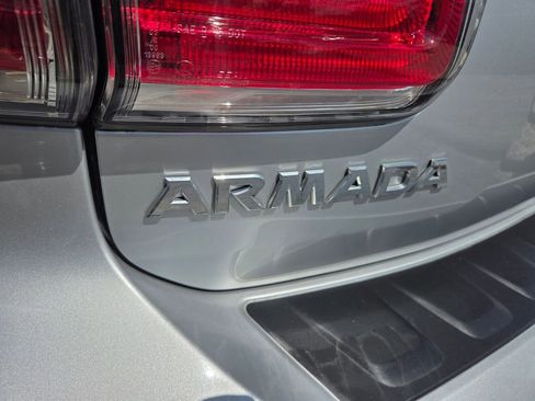 Used 2019 Nissan Armada Platinum AWD/4WD image 12