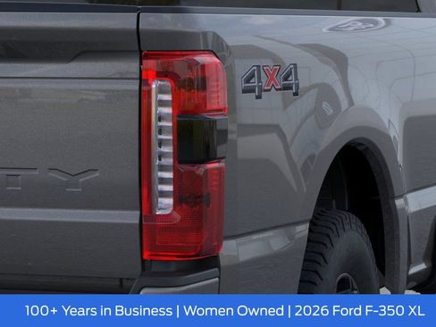 New 2026 Ford F350 XL w/ STX Appearance Package image 23