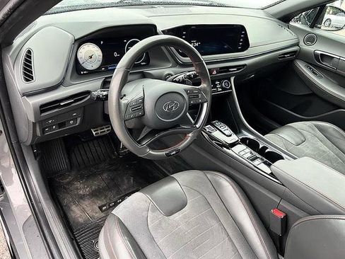 Used 2022 Hyundai Sonata N Line FWD image 12