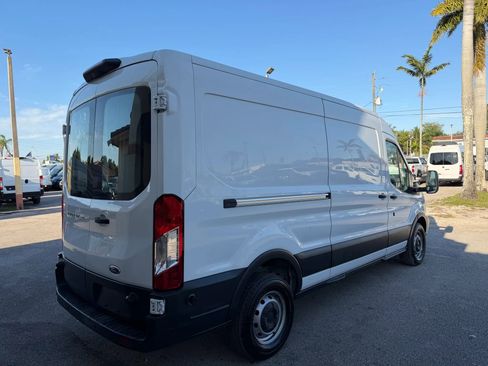 Used 2018 Ford Transit 350 148 Medium Roof w/ Interior Upgrade Package image 6