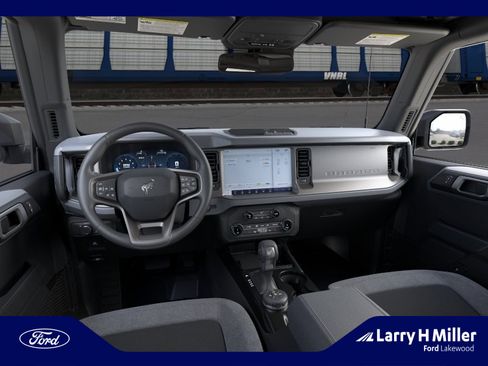 New 2026 Ford Bronco Big Bend AWD/4WD image 9
