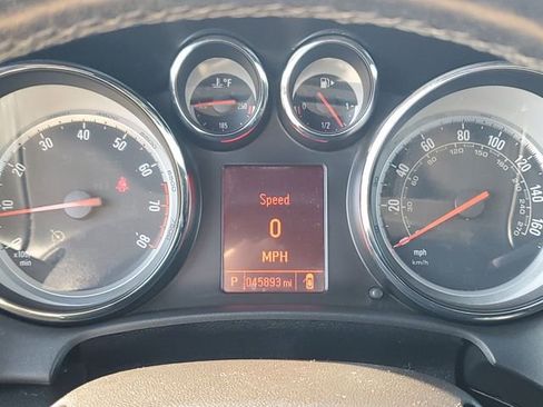 Used 2017 Buick Cascada Premium image 11